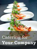 Catering for your party