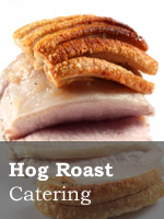 Our very popular Hog Roasts