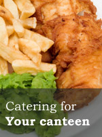 Catering for your canteen